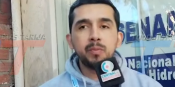 EL SENAMHI ANUNCIA QUE ESTE SÁBADO ENTRARÁ UN NUEVO FRENTE FRÍO DONDE BAJARAN LAS TEMPERATURAS. EN TODO EL DEPARTAMENTO