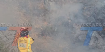 INCENDIO FORESTAL EN LA COMUNIDAD CHURQUIS FUE CONTROLADO TRAS DOS DÍAS DE INTENSO TRABAJO Y LA MOVILIZACIÓN DE MÁS DE 130 PERSONAS BOMBEROS, POLICÍA, FUERZAS ARMADAS Y VOLUNTARIOS