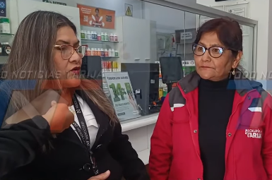 En el marco del plan de invierno Alcaldía de Tarija y Farmacorp recolectan una tonelada de ropa abrigada para familias vulnerables