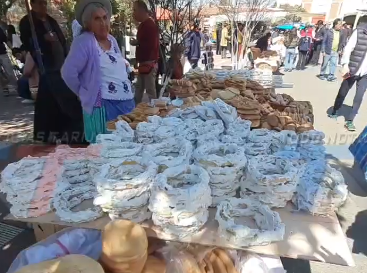 FERIA DEL ROSQUETE 2026 EN SAN LORENZO
