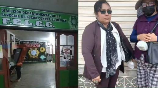 MAS DE DIEZ MIL DÓLARES FUE EL MONTO QUE ESTAFARON A OTRA VICTIMA DE LAS 2 MUJERES QUE OPERAN CON EL CUENTO DEL TIO.