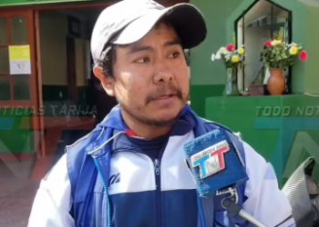 PRESIDENTE DE LA ASOCIACIÓN 23 DE MARZO NIEGA VÍNCULOS CON PRESUNTO LADRÓN