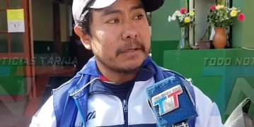 PRESIDENTE DE LA ASOCIACIÓN 23 DE MARZO NIEGA VÍNCULOS CON PRESUNTO LADRÓN