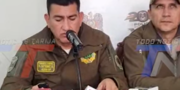 ENVÍAN AL PENAL DE EL PALMAR A UN HOMBRE DE 20 AÑOS, ACUSADO DE Vl0LAR A SU PRIMA, UNA MEN0R DE 12 AÑOS. EL HECHO OCURRIO EN YACUIBA.