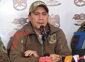 DIPROVE REPORTA SIETE DENUNCIAS POR ROBO DE MOTOCICLETAS EN LA ÚLTIMA SEMANA EN TARIJA Y PIDE A LOS MOTOCICLISTAS REFORZAR LA SEGURIDAD DE SUS VEHÍCULOS CON GPS, CANDADOS O CADENAS PARA EVITAR NUEVOS ROBOS