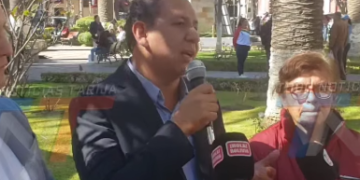 GOBIERNO MUNICIPAL ANUNCIA LA MODIFICACIÓN DEL LANZAMIENTO DE LA FERIA DE SANTA ANITA EN LA TRADICIONAL CALLE COCHABAMBA PARA EL SÁBADO 25 DE JULIO.