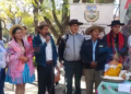 INVITACIÓN A LA FERIA DEL TRIGO Y SUS DERIVADOS EN LA COMUNIDAD DE JUNACAS SUD, ESTE 19 DE JULIO.