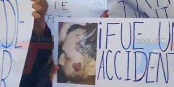 FAMILIARES DE DANIEL SOLÍS, LUEGO DE SU DETENCIÓN POR PRESUNTO INTENTO DE FEMlNlClDI0, ACLARAN Y ASEGURAN QUE SE TRATÓ DE UN ACCIDENTE DE TRANSITO.