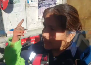 VENDIAN PRODUCTOS PASADOS EN EL CENTRO DE LA CIUDAD, INTENDENCIA REALIZA CONTROLES EN TIENDAS DEL CENTRO PARA VERIFICAR LA CALIDAD DE LOS PRODUCTOS Y PROCEDER AL POSTERIOR DECOMISO