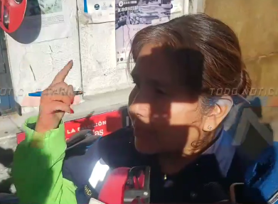 VENDIAN PRODUCTOS PASADOS EN EL CENTRO DE LA CIUDAD, INTENDENCIA REALIZA CONTROLES EN TIENDAS DEL CENTRO PARA VERIFICAR LA CALIDAD DE LOS PRODUCTOS Y PROCEDER AL POSTERIOR DECOMISO