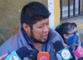ASAMBLEÍSTA INFORMA QUE DIRIGENTES CAMPESINOS DENUNCIARON QUE EL SUBGOBERNADOR DE SAN LORENZO SOLICITA RECURSOS ECONÓMICOS PARA ALIMENTACIÓN Y COMBUSTIBLE A FIN DE REALIZAR EL MANTENIMIENTO DE CAMINOS.