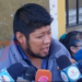 ASAMBLEÍSTA INFORMA QUE DIRIGENTES CAMPESINOS DENUNCIARON QUE EL SUBGOBERNADOR DE SAN LORENZO SOLICITA RECURSOS ECONÓMICOS PARA ALIMENTACIÓN Y COMBUSTIBLE A FIN DE REALIZAR EL MANTENIMIENTO DE CAMINOS.