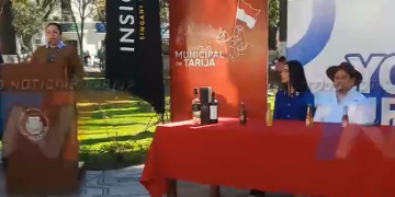 UPDS REALIZA LA INVITACIÓN A LA FEXPO CHACO 2026, QUE SE LLEVARÁ A CABO EN VILLA MONTES LOS DÍAS 7, 8 Y 9 DE AGOSTO.