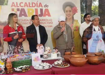NVITACIÓN A LA FERIA DE SANTA ANITA EN EL BARRIO JUAN XXIII, ESTE DOMINGO 19, A PARTIR DE LAS 09:00 DE LA MAÑANA.