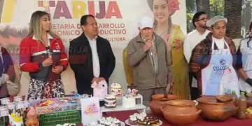 NVITACIÓN A LA FERIA DE SANTA ANITA EN EL BARRIO JUAN XXIII, ESTE DOMINGO 19, A PARTIR DE LAS 09:00 DE LA MAÑANA.