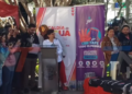 LANZAMIENTO DE LA FERIA DE SANTA ANITA EN LA TRADICIONAL CALLE COCHABAMBA, ESTE 24 Y 25 DE JULIO.