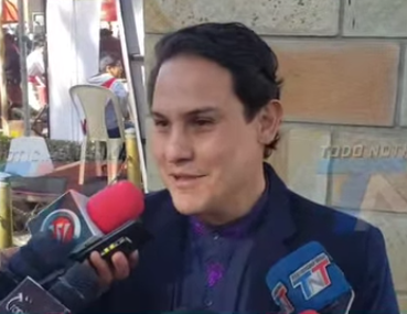 SECRETARIO DE TURISMO Y CULTURA DEL GOBIERNO MUNICIPAL INVITA A LA POBLACIÓN A PARTICIPAR DE LA FERIA DE SANTA ANITA, PRESERVANDO LAS COSTUMBRES Y TRADICIONES DE TARIJA.