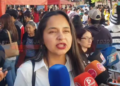 DIRECTORA DE LA SECRETARÍA DE LA MUJER Y LA FAMILIA INFORMA SOBRE EL TRABAJO REALIZADO EN LA EMISIÓN DE PERMISOS DE VIAJE PARA MENORES DE EDAD DURANTE ESTAS VACACIONES.