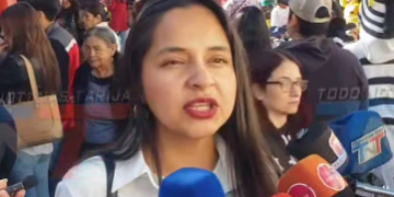 DIRECTORA DE LA SECRETARÍA DE LA MUJER Y LA FAMILIA INFORMA SOBRE EL TRABAJO REALIZADO EN LA EMISIÓN DE PERMISOS DE VIAJE PARA MENORES DE EDAD DURANTE ESTAS VACACIONES.
