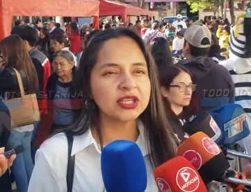 DIRECTORA DE LA SECRETARÍA DE LA MUJER Y LA FAMILIA INFORMA SOBRE EL TRABAJO REALIZADO EN LA EMISIÓN DE PERMISOS DE VIAJE PARA MENORES DE EDAD DURANTE ESTAS VACACIONES.