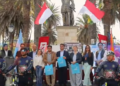 Seguridad y servicio Alcaldía de Tarija presenta a la patrulla turística