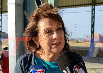 INGRESOS REORGANIZA LOS 1.500 PUESTOS DE LA FERIA DE SANTA ANITA EN EL CAMPO FERIAL DEL BARRIO EL CONSTRUCTOR PARA FACILITAR EL RECORRIDO DE LOS VISITANTES.