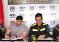 LA POLICÍA DE TARIJA DECLARÓ LA GUERRA AL SOBREPESO CON LA FIRMA DE UN CONVENIO QUE PERMITIRÁ A SUS EFECTIVOS ACCEDER A GIMNASIOS CON DESCUENTOS Y PLANES ESPECIALES DE ENTRENAMIENTO