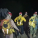EL FUEGO ESTUVO A SOLO 10 METROS DE ALCANZAR UNA CASA, PERO LA RÁPIDA RESPUESTA DE LOS BOMBEROS VOLUNTARIOS EVITÓ UN DESASTRE