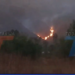 LLEGAMOS AL INCENDIO FORESTAL EN EL SECTOR DE ERQUIZ CEIBAL