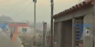 INCENDIOS SE DECONTROLARON EN VARIOS PUNTOS, INICIAN CAMPAÑA DE RECOLECCION DE VIVERES, VITOALLAS, AGUA Y MEDICAMENTOS PARA LOS BOMBEROS, EL PUNTO DE ACOPIO SERA EN LA PLAZA PRINCIPAL EN LA ESQUINA UNO