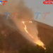 RUMINCANCHA SIGUE ARDIENDO, NO HAY NADIE PARA SOFOCAR EL INCENDIO