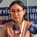 EL SENAMHI INFORMA QUE CONTINUARÁN LOS VIENTOS FUERTES Y LAS ALTAS TEMPERATURAS EN TARIJA.