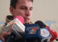 VOCERO DEL GOBIERNO NACIONAL INFORMA LA LLEGADA DE DOS HELICÓPTEROS PARA SUMARSE A LAS TAREAS DE SOFOCACIÓN DE LOS INCENDIOS.