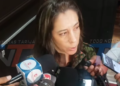 GOBERNADORA INFORMA SOBRE LA ATENCIÓN QUE SE BRINDA EN LOS DIFERENTES PUNTOS DE INCENDIO, PRIORIZANDO LAS ZONAS CON VIVIENDAS Y ÁREAS DE RIEGO.
