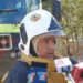 SE REACTIVA EL INCENDIO EN ERQUIZ, PERO BOMBEROS LOGRARON SOFOCARLO ANTES DE QUE AFECTARA A LAS VIVIENDAS.