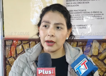 COED DESPLIEGA BRIGADAS MÉDICAS Y AMBULANCIAS EN DISTINTOS PUNTOS DE TARIJA PARA ATENDER LA EMERGENCIA POR LOS INCENDIOS.