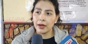 COED DESPLIEGA BRIGADAS MÉDICAS Y AMBULANCIAS EN DISTINTOS PUNTOS DE TARIJA PARA ATENDER LA EMERGENCIA POR LOS INCENDIOS.