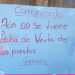 LARGAS FILAS PARA LA VENTA DE PUESTOS DE SANTA ANITA EN LA CALLE COCHABAMBA. COMERCIANTES DENUNCIAN PRESUNTAS IRREGULARIDADES EN LA ORGANIZACIÓN.