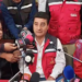 ALCALDE MUNICIPAL PRESENTA INFORME SOBRE EL ESTADO DE LOS INCENDIOS, INFORMA CÓMO SE TRABAJARÁ DURANTE LA JORNADA Y ASEGURA QUE SE SUMARÁ A LAS DENUNCIAS CONTRA LOS RESPONSABLES DE ESTOS SINIESTROS.