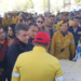 LLEGA EL PRESIDENTE AL RINCON DE LA VICTORIA