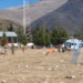 HELICOPTERO REALIZA ENFRIAMIENTO DEL RINCON DE LA VICTORIA