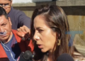 GOBERNADORA DEL DEPARTAMENTO AGRADECE A LAS PERSONAS QUE HICIERON LLEGAR SU APORTE Y A LOS BOMBEROS VOLUNTARIOS QUE COMBATIERON EL FUEGO DURANTE ESTOS DÍAS.