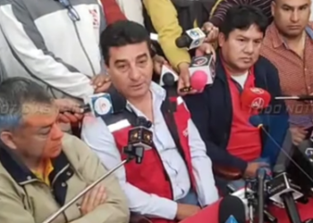EL ALCALDE PLANTEARÁ AL PRESIDENTE LA ABROGACIÓN DE LAS NORMAS QUE FACULTAN LA REALIZACIÓN DE CHAQUEOS, AL CONSIDERAR QUE ESTA PRÁCTICA ES UNA DE LAS PRINCIPALES CAUSAS DE LOS INCENDIOS FORESTALES.