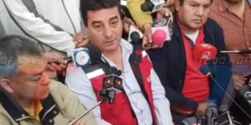 EL ALCALDE PLANTEARÁ AL PRESIDENTE LA ABROGACIÓN DE LAS NORMAS QUE FACULTAN LA REALIZACIÓN DE CHAQUEOS, AL CONSIDERAR QUE ESTA PRÁCTICA ES UNA DE LAS PRINCIPALES CAUSAS DE LOS INCENDIOS FORESTALES.