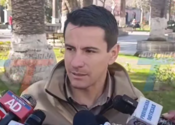 VOCERO DEL GOBIERNO NACIONAL INFORMA QUE LA AGENCIA ESTATAL DE VIVIENDA REALIZARÁ LA RECONSTRUCCIÓN DE LAS VIVIENDAS PERDIDAS EN LOS INCENDIOS, PREVIO INFORME DE LA GOBERNACIÓN.