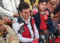 EN EL SECTOR DE SELLA SE EFECTUÓ UN ARRESTO CIUDADANO A UN SUJETO SORPRENDIDO PRESUNTAMENTE REALIZANDO CHAQUEO. ESTA ACCIÓN PUDO HABER PROVOCADO UN INCENDIO DE GRANDES PROPORCIONES CON RIESGO DE EXPANDIRSE HASTA LA CIUDAD