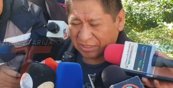 DOCTOR MITTA, ABOGADO Y MAGISTRADO, INFORMA SOBRE LA FALTA DE JUECES EN LOS JUZGADOS.
