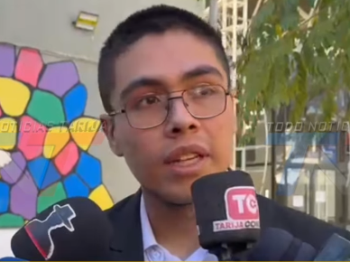ESTUDIANTES DE LA UCB SE UNEN A FAUTAPO Y RESIDENTES COLOMBIANOS PARA AYUDAR A LOS DAMNIFICADOS POR LOS INCENDIOS!