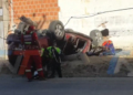 ACCIDENTE FATaL UNA PERSONA PIERDE LA VIDA