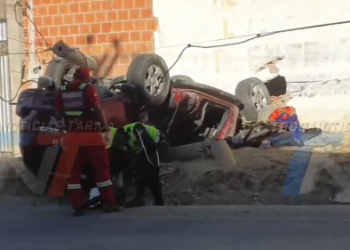 ACCIDENTE FATaL UNA PERSONA PIERDE LA VIDA
